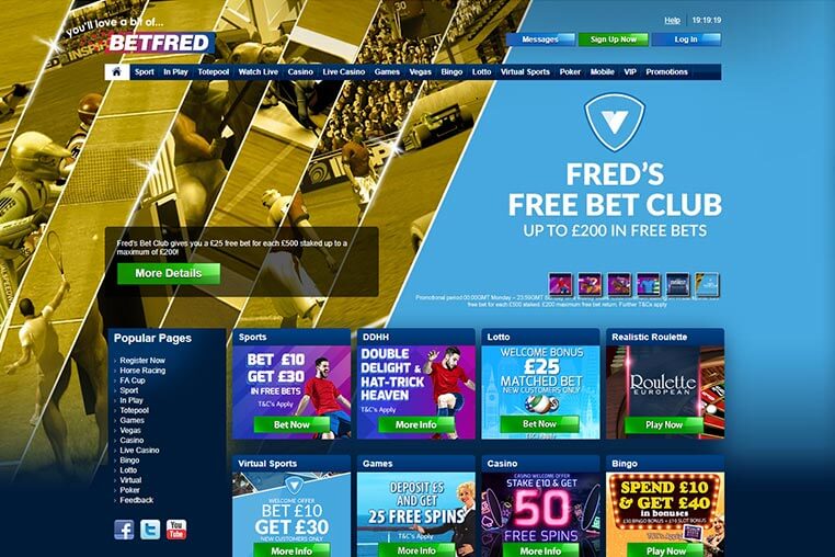 Betfred Promo Codes for 2025 – Get Your Best Bonus
