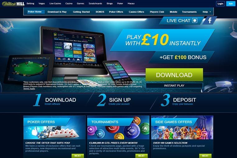 William Hill Promo Codes for 2022 and How to Use Them